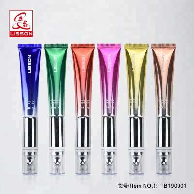 New arrival  20ml vibration eye cream massage tubes cosmetic packaging