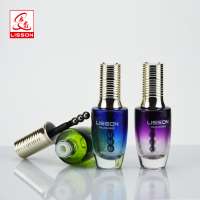 20ml Vibration Eye Cream Container Cosmetic glass bottle Packaging For Eye Cream